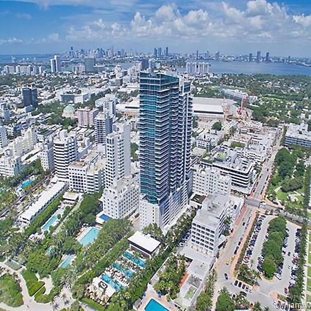 Setai Hotel Private Residences Miami Beach Kültér fotó