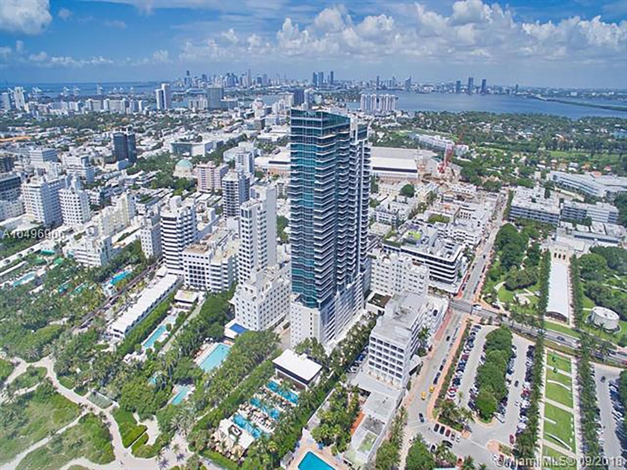 Setai Hotel Private Residences Miami Beach Kültér fotó