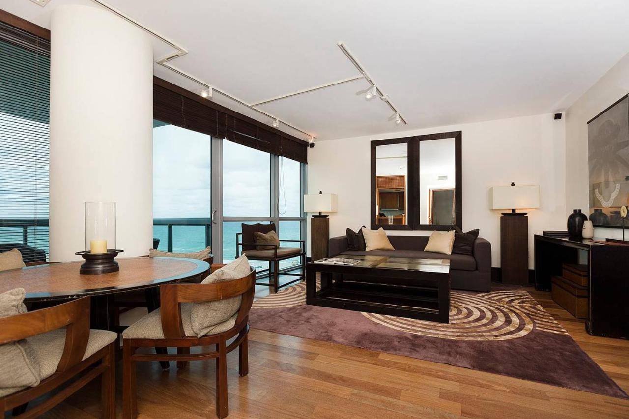 Setai Hotel Private Residences Miami Beach Kültér fotó