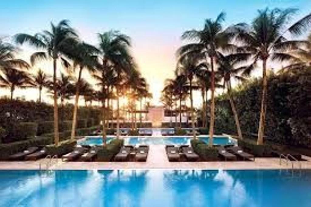 Setai Hotel Private Residences Miami Beach Kültér fotó