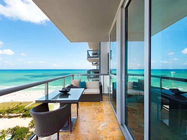 Setai Hotel Private Residences Miami Beach Kültér fotó