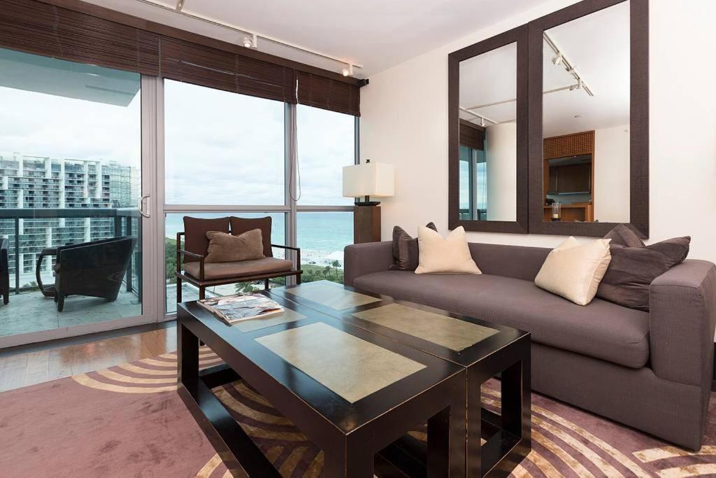 Setai Hotel Private Residences Miami Beach Kültér fotó