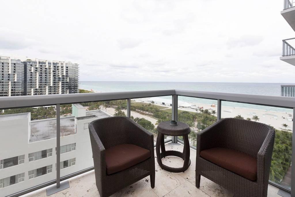 Setai Hotel Private Residences Miami Beach Kültér fotó
