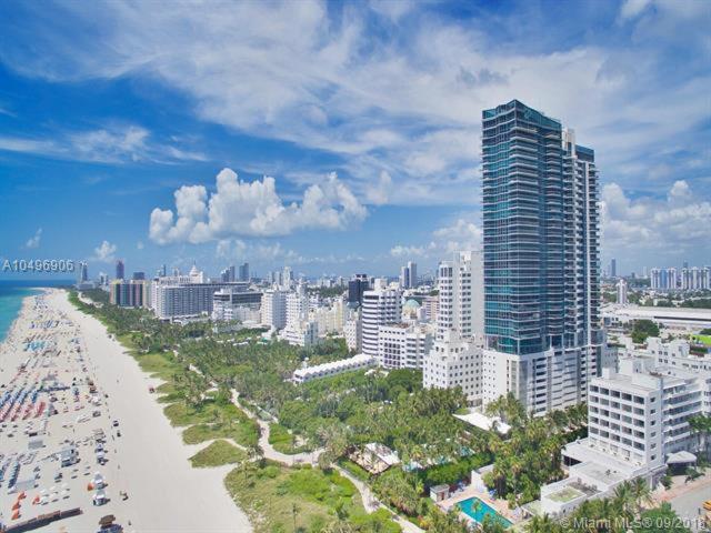 Setai Hotel Private Residences Miami Beach Kültér fotó