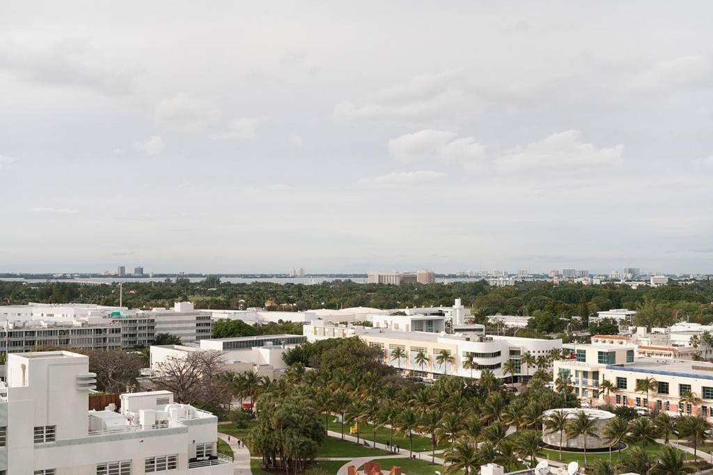 Setai Hotel Private Residences Miami Beach Kültér fotó