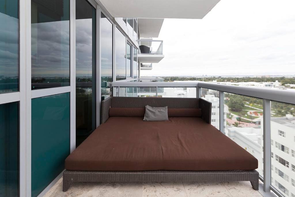 Setai Hotel Private Residences Miami Beach Kültér fotó